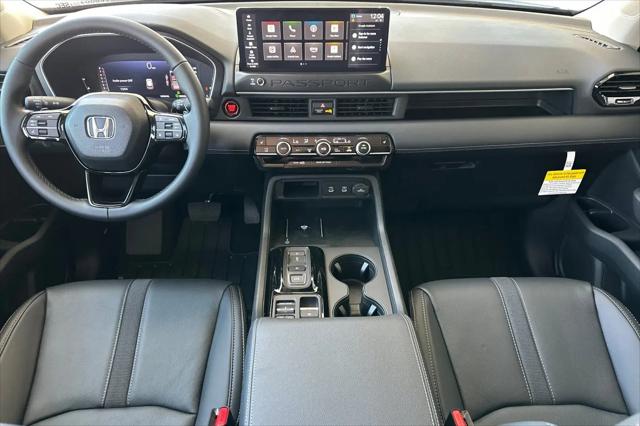 2026 Honda Passport AWD RTL Towing