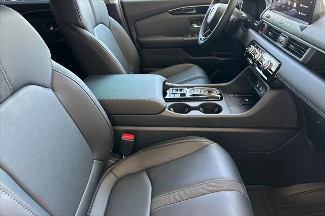 2026 Honda Passport AWD RTL Towing