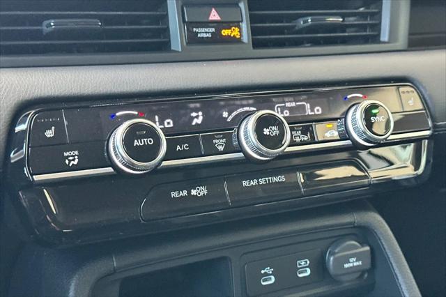 2026 Honda Passport AWD RTL Towing