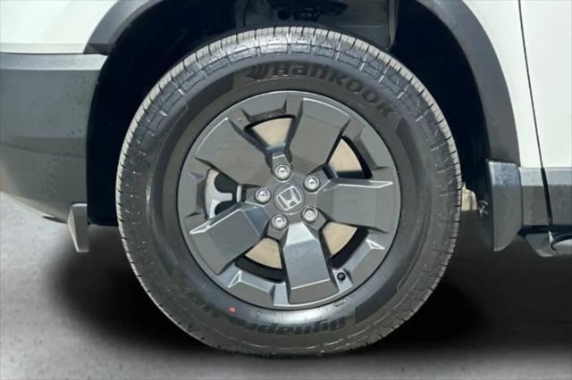 2026 Honda Passport AWD RTL Towing