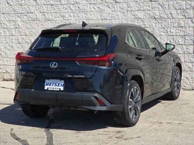 2023 Lexus UX 250h Premium
