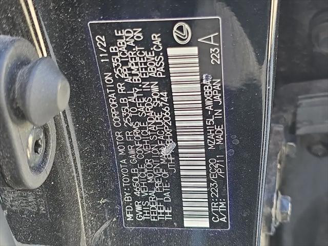 2023 Lexus UX 250h Premium