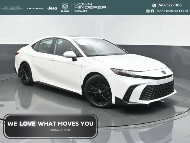 2025 Toyota Camry SE for sale near Heath, OH