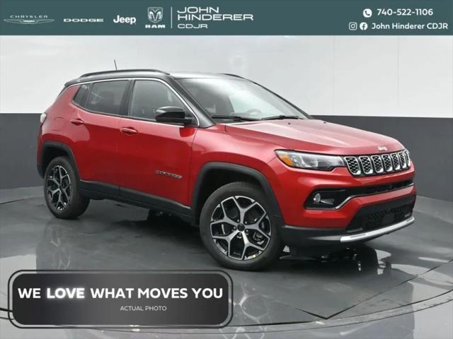 2026 Jeep Compass Limited for sale in Heath, OH
