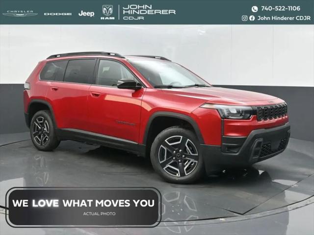 2026 Jeep Cherokee Limited 4x4 for sale in Heath, OH