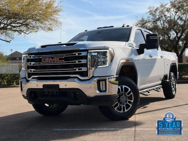 2023 GMC Sierra 2500HD 4WD Crew Cab Standard Bed SLE for sale in Houston, TX