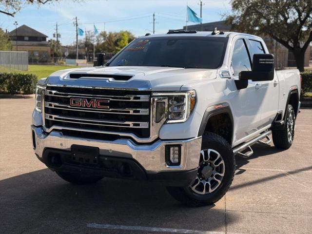 2023 GMC Sierra 2500HD 4WD Crew Cab Standard Bed SLE