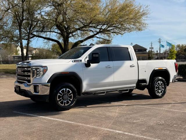 2023 GMC Sierra 2500HD 4WD Crew Cab Standard Bed SLE