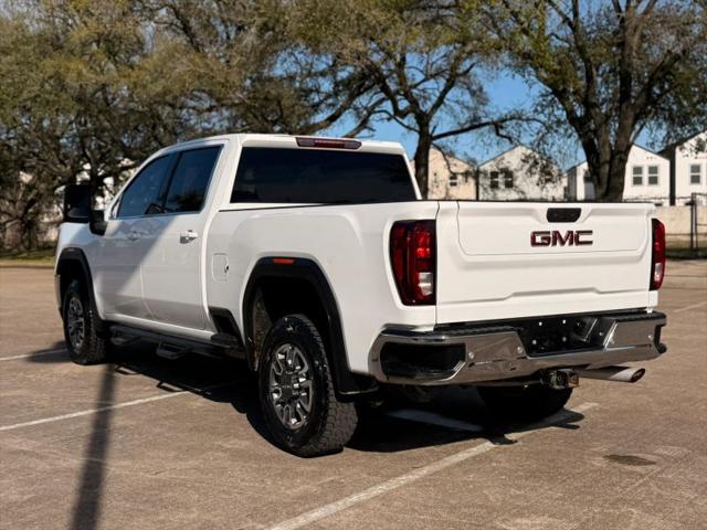2023 GMC Sierra 2500HD 4WD Crew Cab Standard Bed SLE