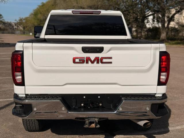 2023 GMC Sierra 2500HD 4WD Crew Cab Standard Bed SLE