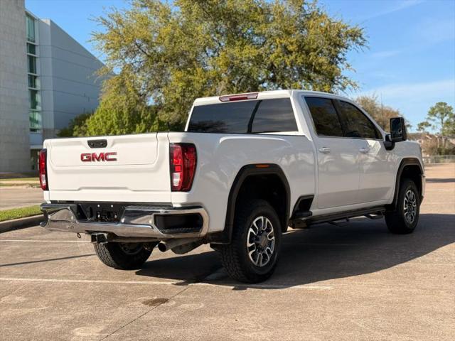 2023 GMC Sierra 2500HD 4WD Crew Cab Standard Bed SLE