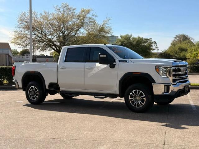 2023 GMC Sierra 2500HD 4WD Crew Cab Standard Bed SLE