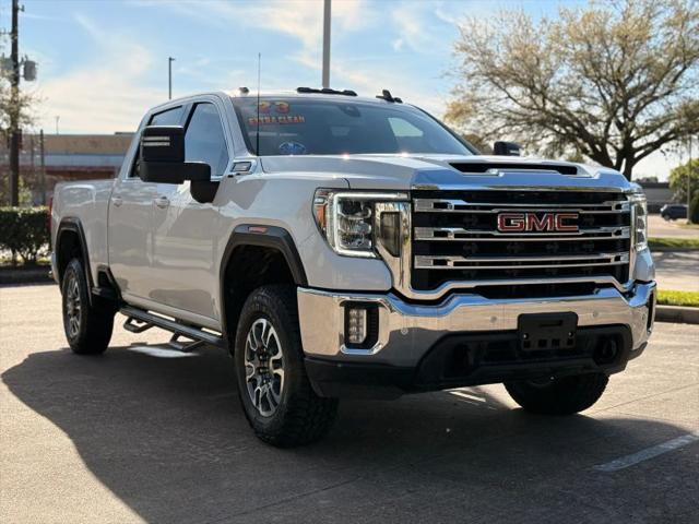 2023 GMC Sierra 2500HD 4WD Crew Cab Standard Bed SLE