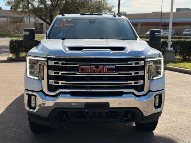 2023 GMC Sierra 2500HD 4WD Crew Cab Standard Bed SLE