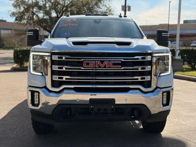 2023 GMC Sierra 2500HD 4WD Crew Cab Standard Bed SLE