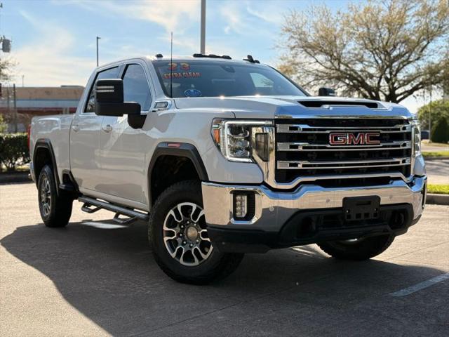 2023 GMC Sierra 2500HD 4WD Crew Cab Standard Bed SLE