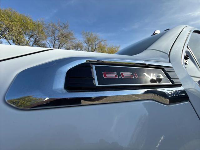 2023 GMC Sierra 2500HD 4WD Crew Cab Standard Bed SLE