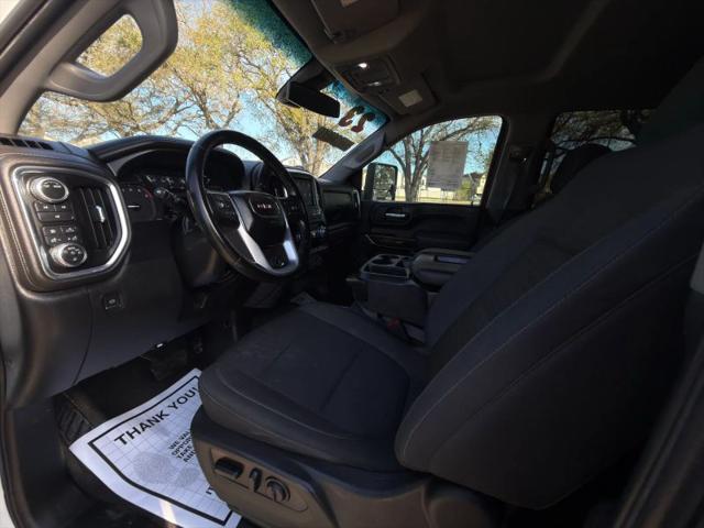 2023 GMC Sierra 2500HD 4WD Crew Cab Standard Bed SLE