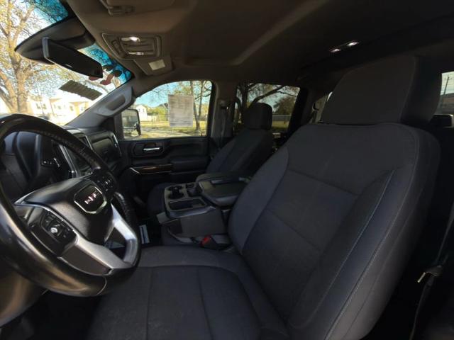 2023 GMC Sierra 2500HD 4WD Crew Cab Standard Bed SLE
