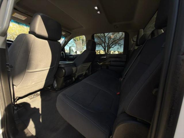 2023 GMC Sierra 2500HD 4WD Crew Cab Standard Bed SLE