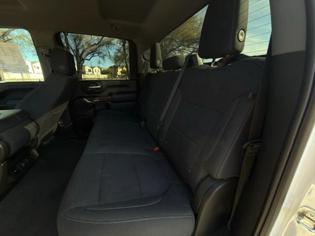 2023 GMC Sierra 2500HD 4WD Crew Cab Standard Bed SLE