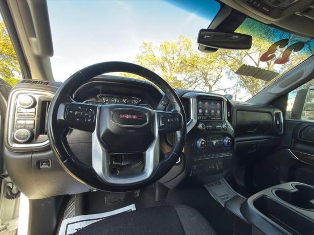 2023 GMC Sierra 2500HD 4WD Crew Cab Standard Bed SLE
