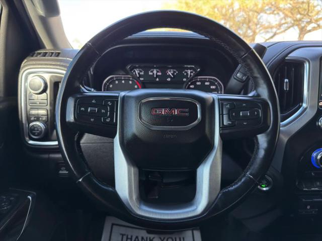 2023 GMC Sierra 2500HD 4WD Crew Cab Standard Bed SLE