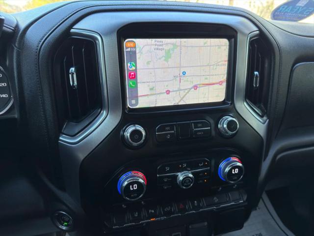 2023 GMC Sierra 2500HD 4WD Crew Cab Standard Bed SLE