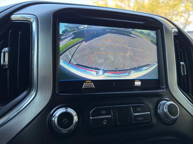 2023 GMC Sierra 2500HD 4WD Crew Cab Standard Bed SLE