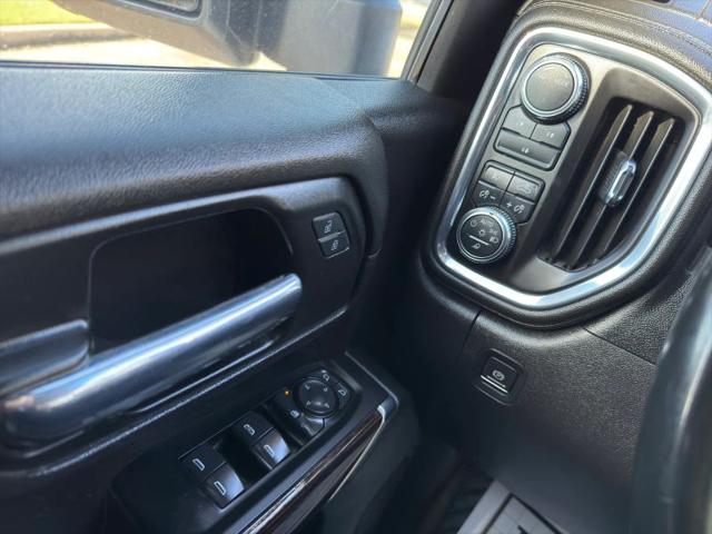 2023 GMC Sierra 2500HD 4WD Crew Cab Standard Bed SLE