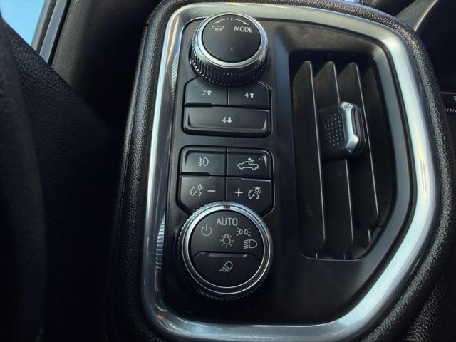 2023 GMC Sierra 2500HD 4WD Crew Cab Standard Bed SLE