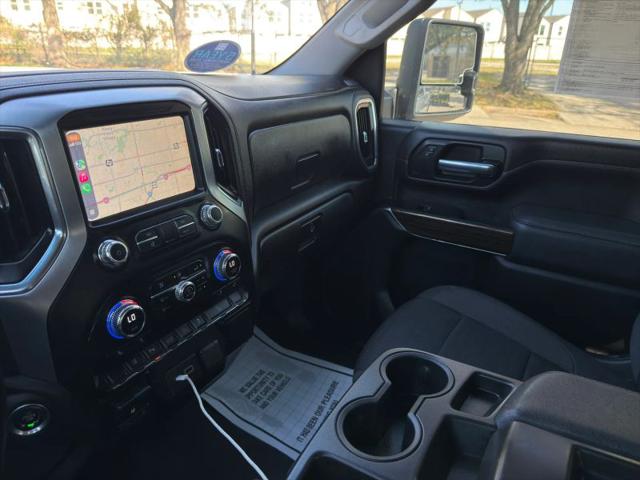 2023 GMC Sierra 2500HD 4WD Crew Cab Standard Bed SLE