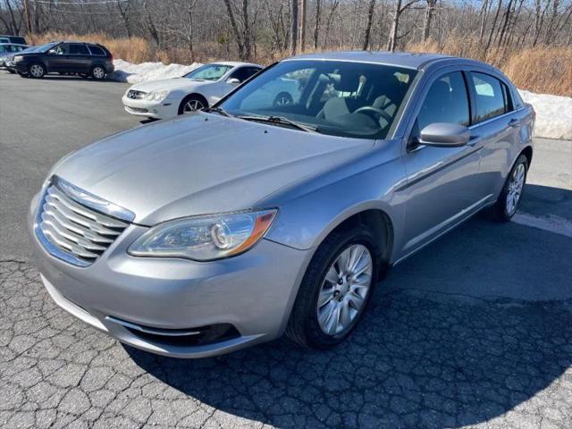 2014 Chrysler 200 LX for sale in Mount Pocono, PA