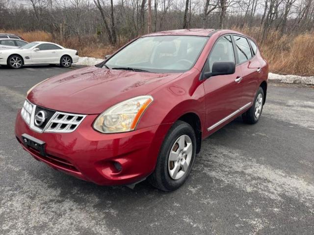 2013 Nissan Rogue S for sale in Mount Pocono, PA