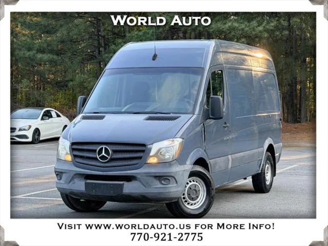 2018 Mercedes-Benz Sprinter 2500 Standard Roof V6 for sale in Duluth, GA