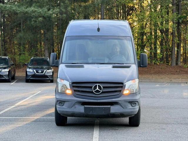 2018 Mercedes-Benz Sprinter 2500 Standard Roof V6