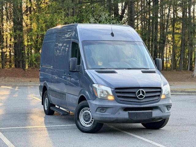 2018 Mercedes-Benz Sprinter 2500 Standard Roof V6