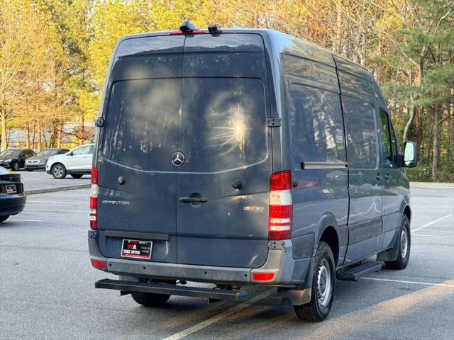 2018 Mercedes-Benz Sprinter 2500 Standard Roof V6