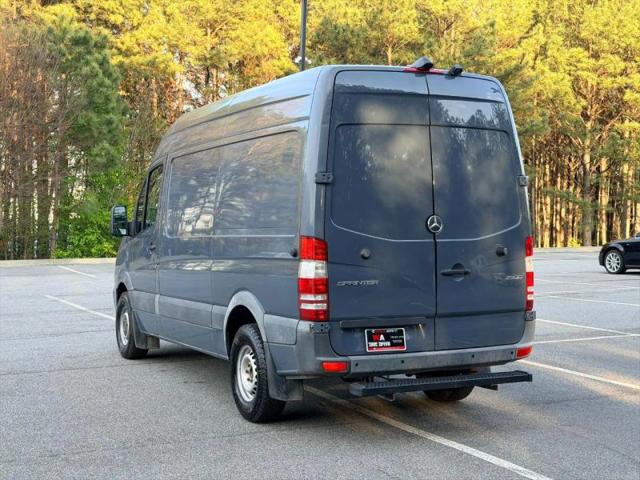 2018 Mercedes-Benz Sprinter 2500 Standard Roof V6