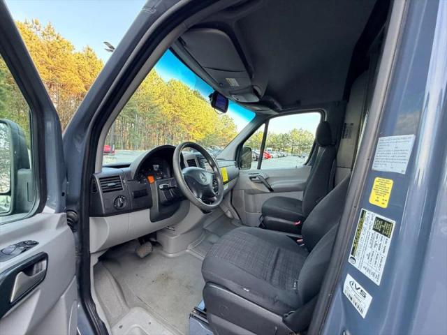 2018 Mercedes-Benz Sprinter 2500 Standard Roof V6
