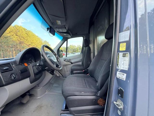 2018 Mercedes-Benz Sprinter 2500 Standard Roof V6