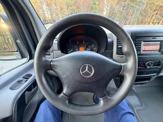 2018 Mercedes-Benz Sprinter 2500 Standard Roof V6