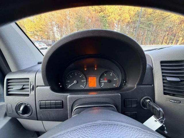 2018 Mercedes-Benz Sprinter 2500 Standard Roof V6