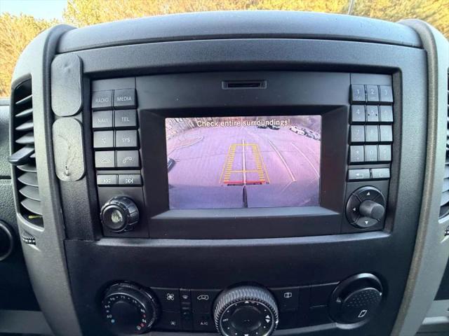 2018 Mercedes-Benz Sprinter 2500 Standard Roof V6