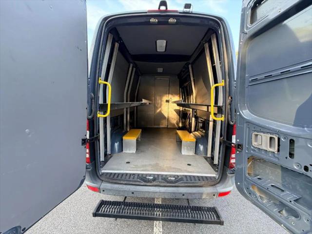 2018 Mercedes-Benz Sprinter 2500 Standard Roof V6