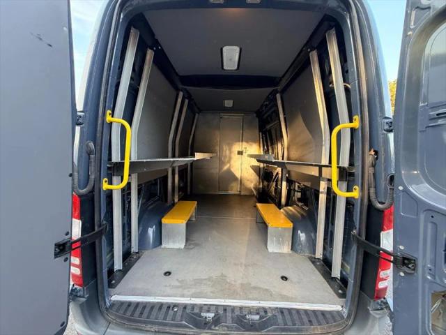 2018 Mercedes-Benz Sprinter 2500 Standard Roof V6
