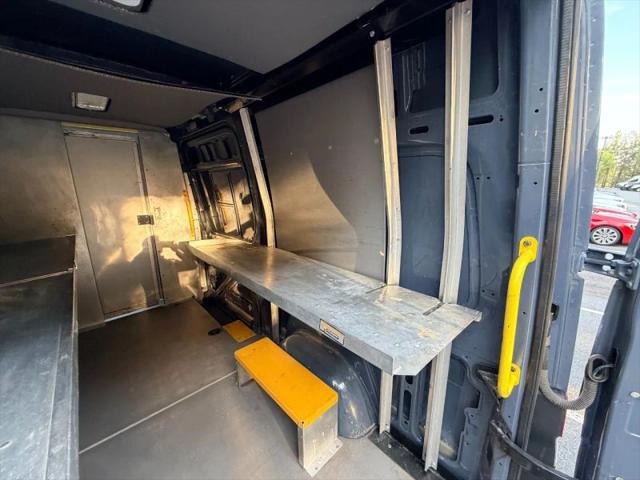2018 Mercedes-Benz Sprinter 2500 Standard Roof V6