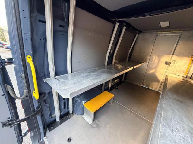 2018 Mercedes-Benz Sprinter 2500 Standard Roof V6