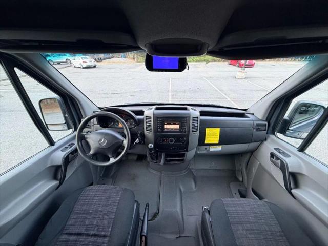 2018 Mercedes-Benz Sprinter 2500 Standard Roof V6
