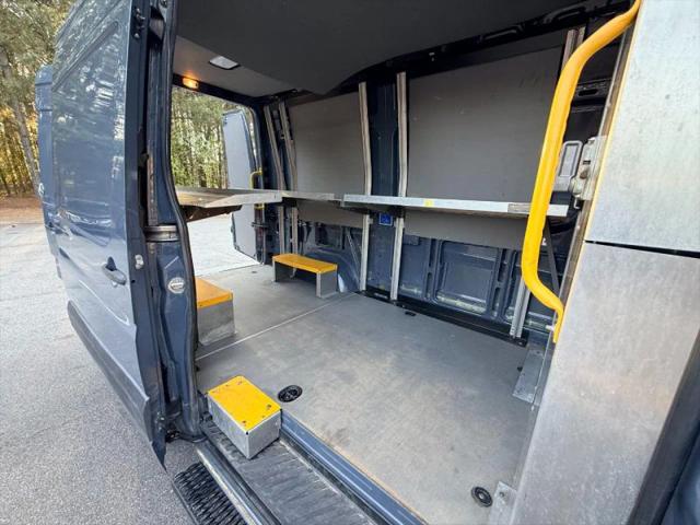 2018 Mercedes-Benz Sprinter 2500 Standard Roof V6
